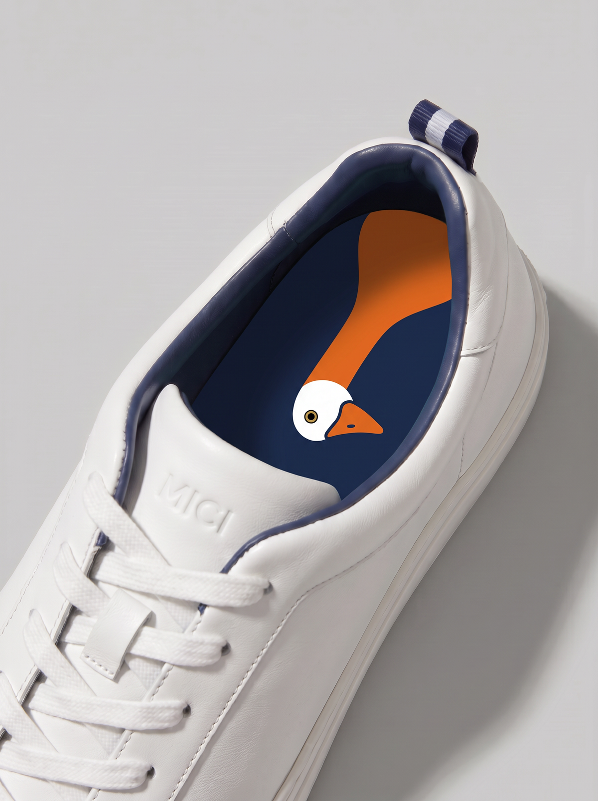 Yuki The Goose