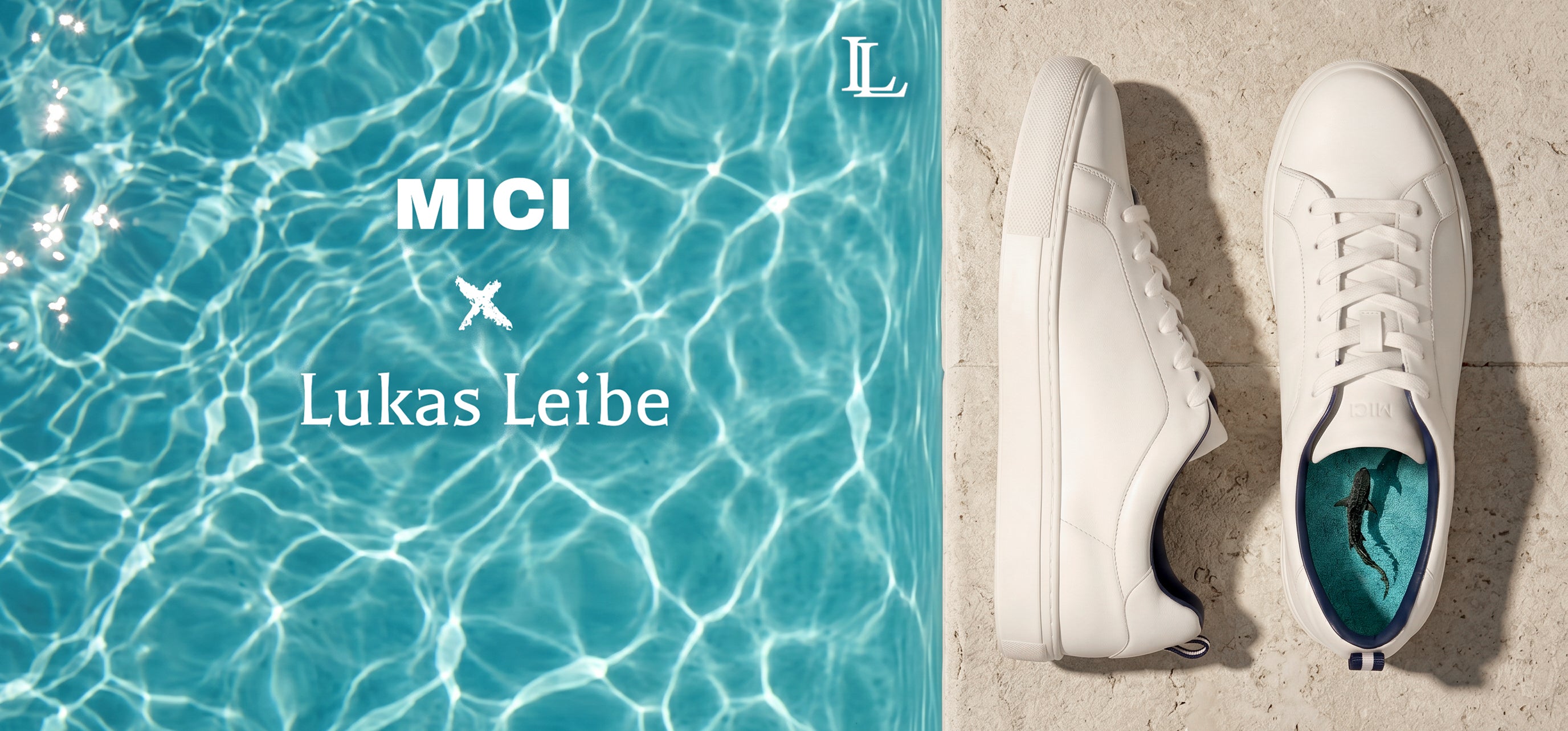 MICI | Italian Leather Sneakers with Hidden Artwork – Official Store